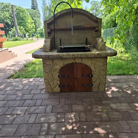 Fakucko Vendeghaz Holiday home Balatongyorok