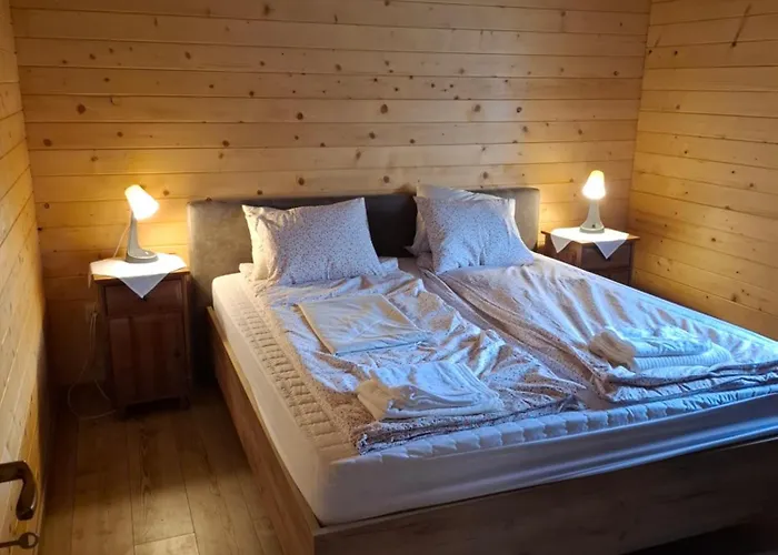 Fakucko Vendeghaz Vakantiehuis *