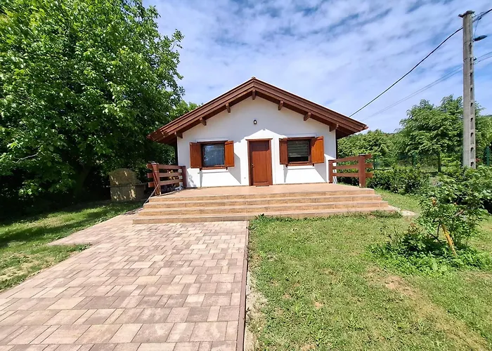 Vakantiehuis Fakucko Vendeghaz *