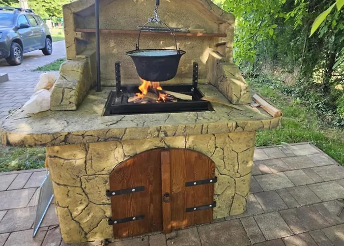 Fakucko Vendeghaz Vakantiehuis Balatongyörök